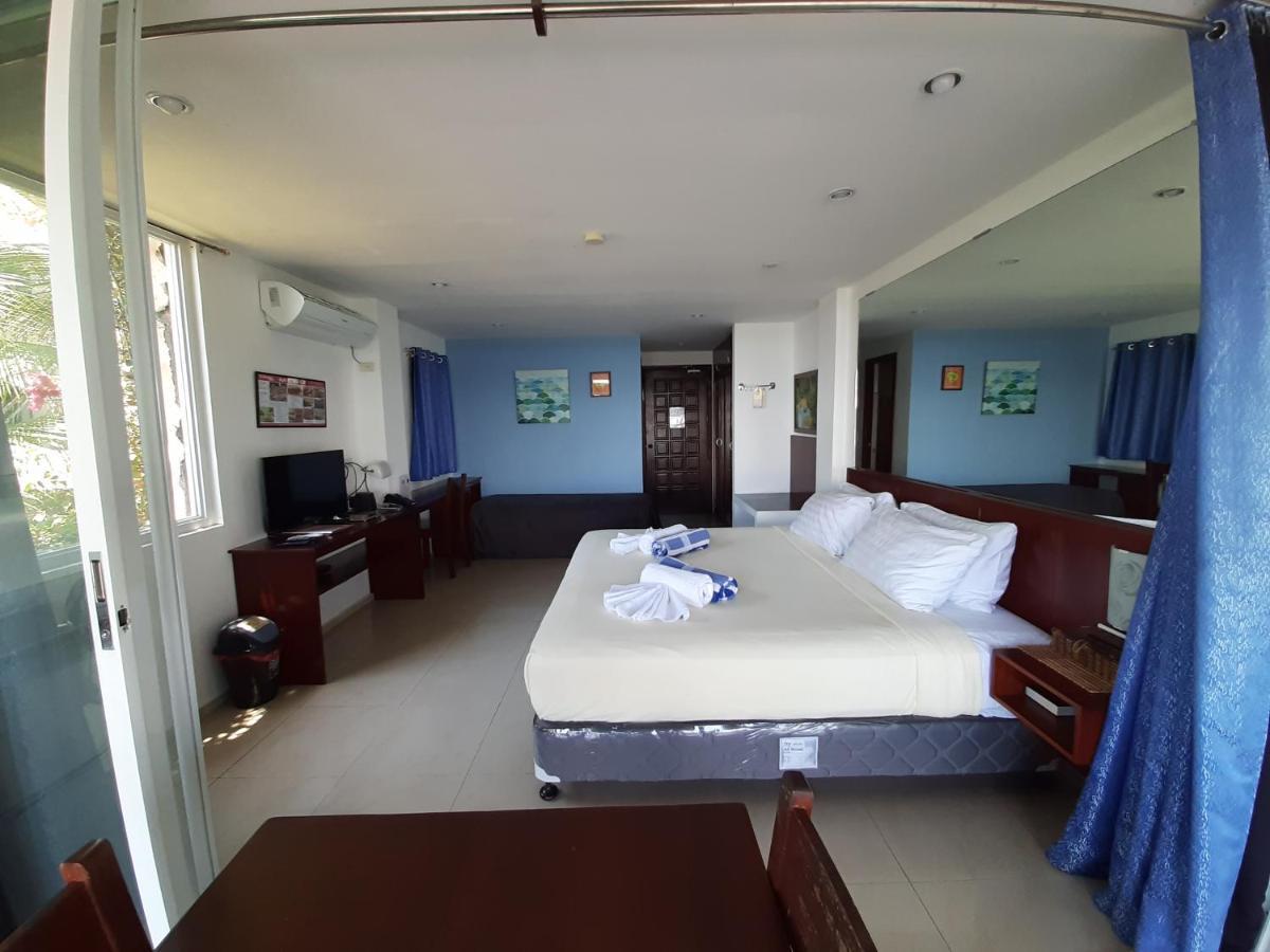 Bohol Vantage Resort Панглао Экстерьер фото