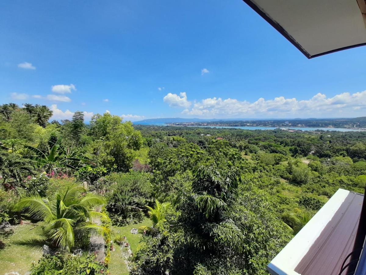 Bohol Vantage Resort Панглао Экстерьер фото