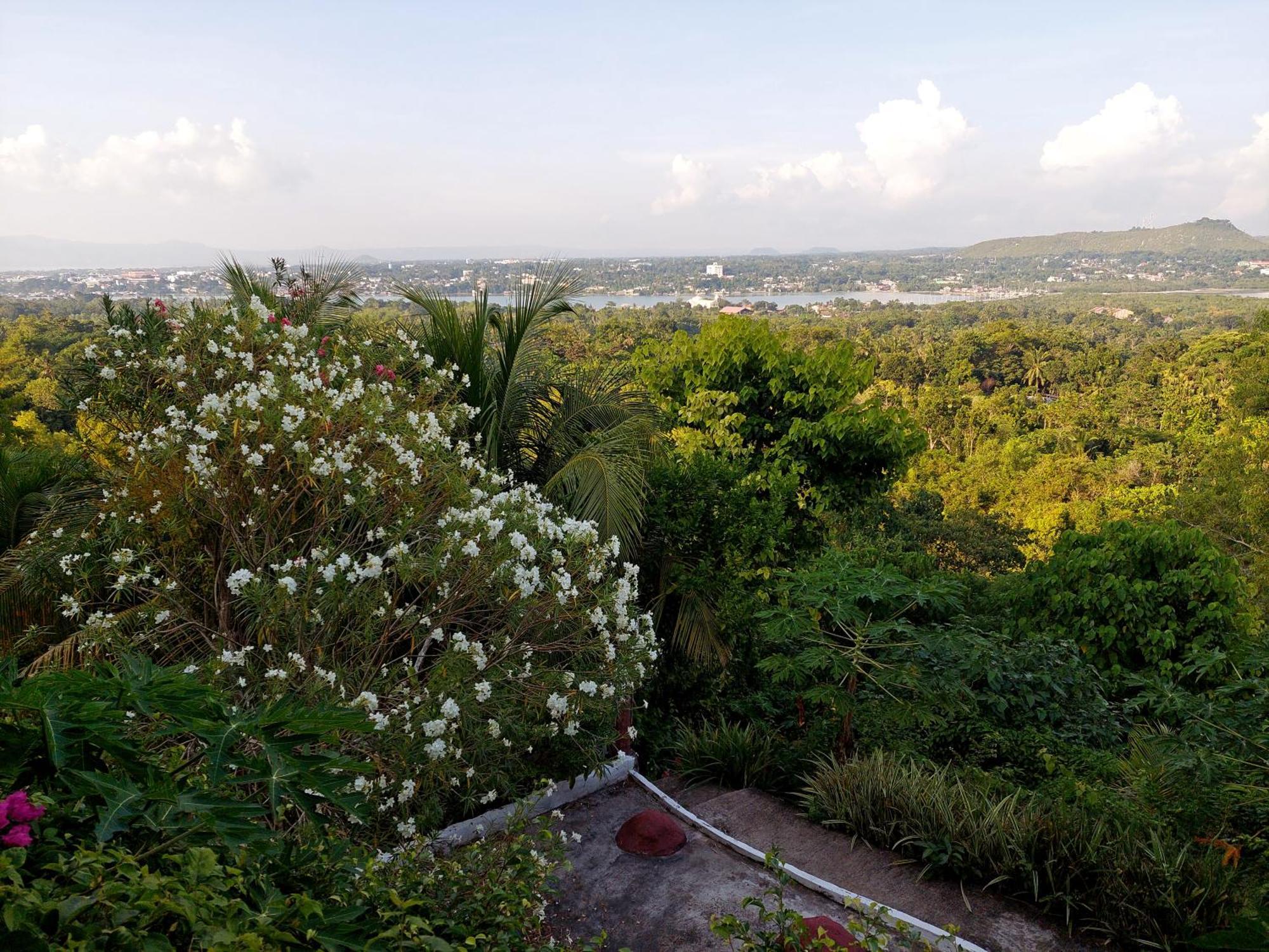 Bohol Vantage Resort Панглао Экстерьер фото